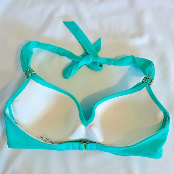 Victoria’s Secret Swimsuit Halter Top - Picture 2 of 6